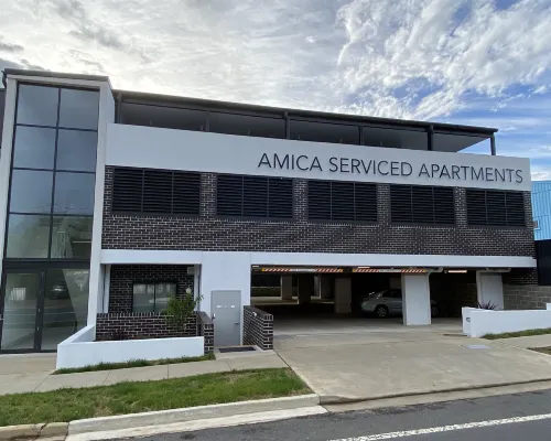 Amica Serviced Apartments Hotels in Orange City