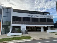 Amica Serviced Apartments - 3 tähden