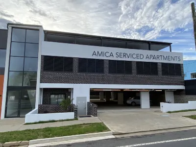 Amica Serviced Apartments Отели в г. Милторп