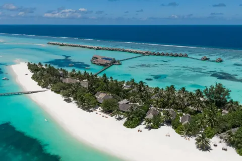 LUX* South Ari Atoll