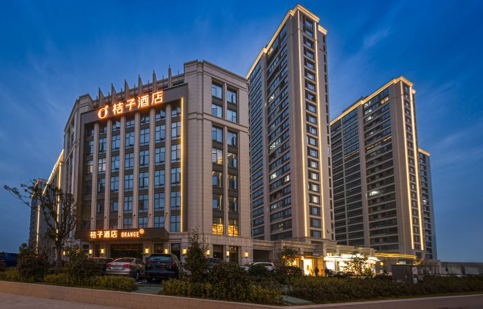 Orange Hotel (Zhoushan Lushan Branch)