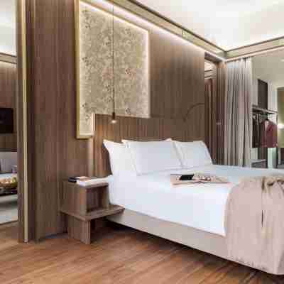 Palazzo Cordusio, a Gran Melia Hotel Rooms