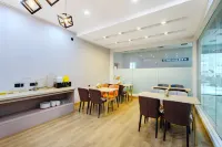 TaiZhou MoMo THEME hotel - parcheggio