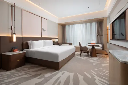 Grand Skylight Hotel, Dingsheng, Fengcheng Отели рядом со станцией Fengchengdong Railway Station