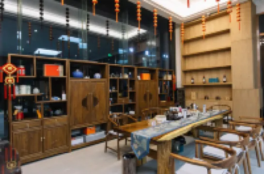 Chengjing Gaokong Guanjing Movie Homestay (Datong Ancient City)