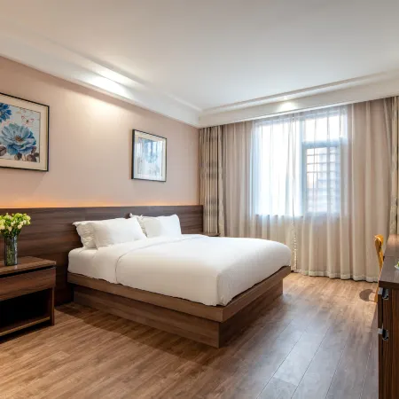 Afur Chain Hotel(Maguan County Government Anping Square Branch)