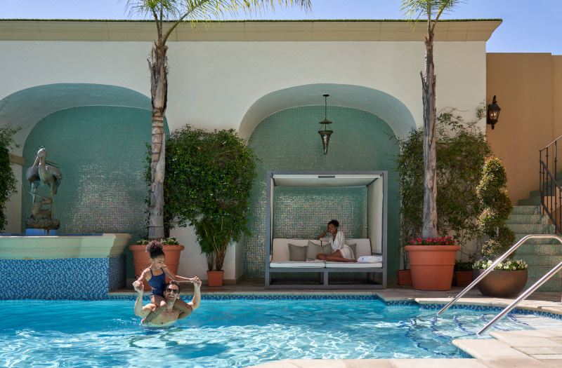 Beverly Wilshire, Beverly Hills, A Four Seasons Hotel photo 2