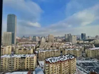 Zhiyuanlou Hotel - Bjergudsigt