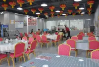 Zhangye Shangjing Intelligent Health Hotel - balcony