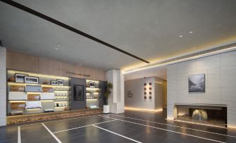 Atour Hotel Wuxi East Station Yingyue Lake Park Subway Station
