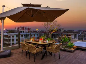 Quanzhou West Street Gucheng Alley Yu Hotel