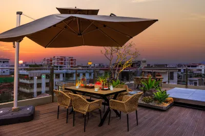Quanzhou West Street Gucheng Alley Yu Hotel Hotels near Quanzhou Kaiyuan Temple