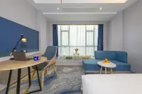 Kyriad Hotel (Jiahe Shengyuan Times Square) Hotel di Jiahe
