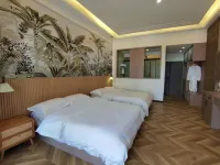 Shiping Linyue Fengzhi Homestay - balkon