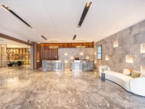 Atour Hotel Yancheng Dongtai Wanghai West Road Hotels in Dongtai