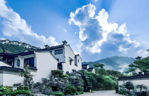 Xiaotaowu Characteristic Homestay Hotels in Jinxiu