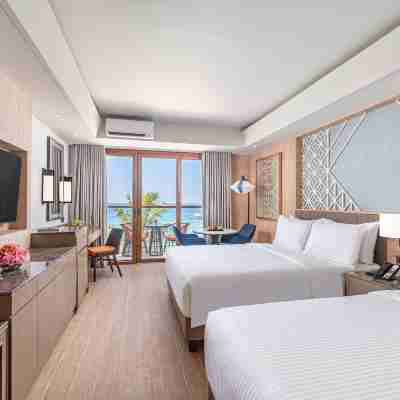 Henann Premier Coast Resort Rooms