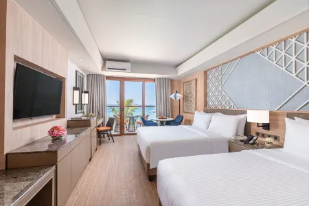 Henann Premier Coast度假村
