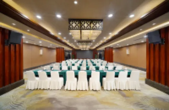 the Qingyuan Hotel Qingcheng