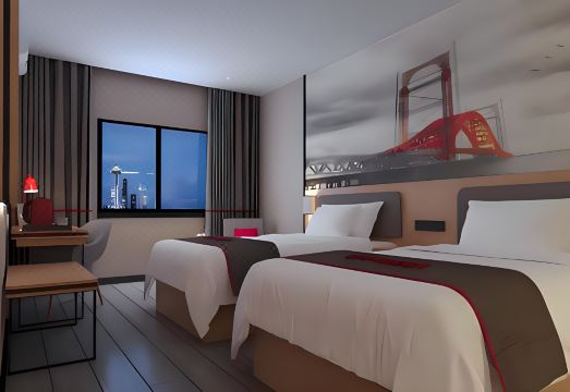 땡큐 호텔 객실