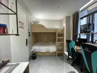 E·T Intelligent E-sports Hotel Hotels near Zhangjiangjingpinshuiguopifa