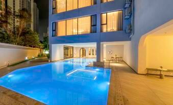Beihai Qiaogang Wozhiwo Garden Hotel