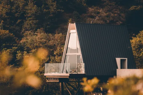 Wuhan Mulan Qingliangzhai Shanyoumuxi Homestay