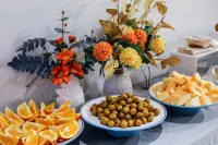 Dazhou City Lizhi Hotel - breakfast
