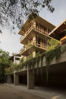 Ennea Hotel - Adults Only Hotel a Santa Maria Colotepec