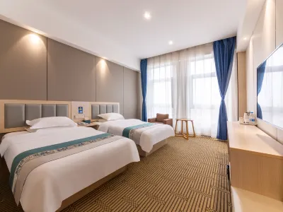 Xi'an Yuetai Hotel Hotels in der Nähe von CPC Huxian Committee Party School