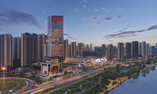 Wanda Realm Yudu Yuzhou