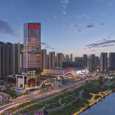 Wanda Realm Yudu Ganzhou Hotels near Yudu Xinchangzheng College