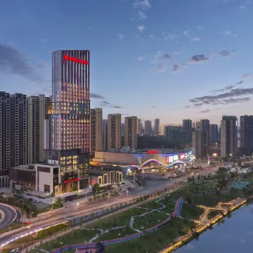 Wanda Realm Yudu Ganzhou