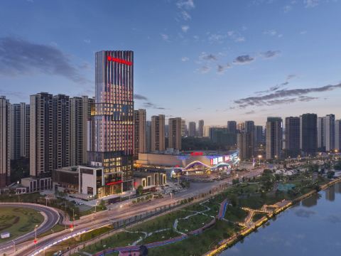 Wanda Realm Yudu Ganzhou