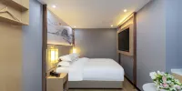 Kunming Jinhua International Hotel (Railway Station) - Tranquilo Acogedor Dormitorio De Cama Doble