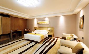 Baiya Smart Hotel (Zhongning Weimin City Plaza)