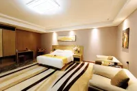 Baiya Smart Hotel (Zhongning Weimin City Plaza)