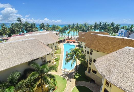 해변 라이브 공연