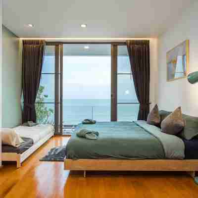 Beachfront Luxury 4BR Pool Villa I Best Seller - VVH34.1 Rooms