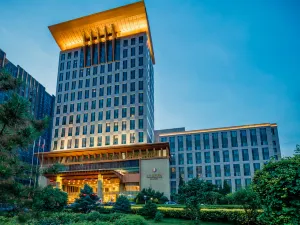 Yungang Jianguo Hotel