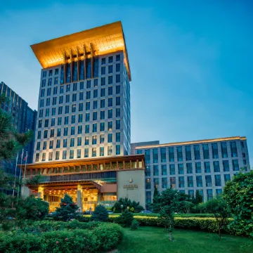 Yungang Jianguo Hotel