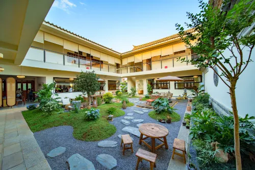 zhuchenxiangxie Inn - Baarit