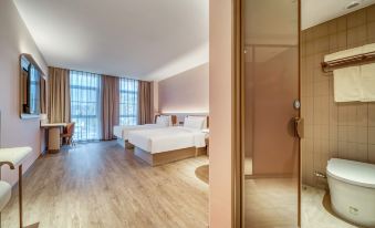 HanTing Hotel (Zhoushan Xincheng Passenger Center)