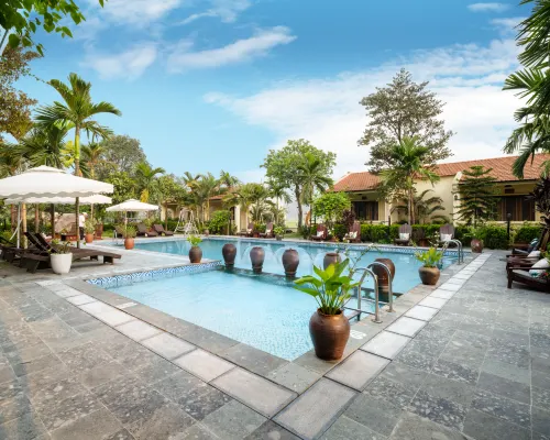 LumiGarden Tam Coc Resort فنادق مميّزة Photos