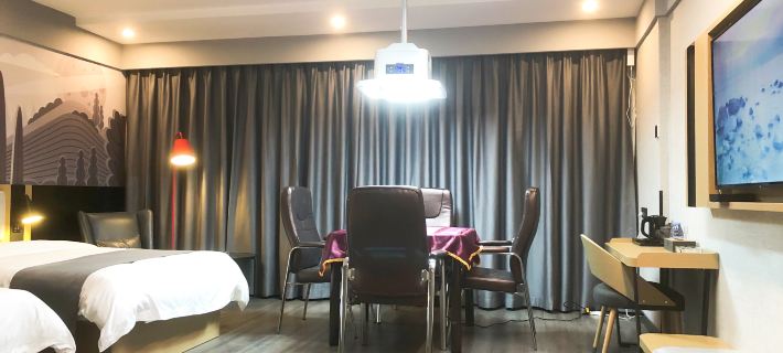 Shankee Hotel (Xupuxian Government) Ξενοδοχεία στην πόλη Ξούπου