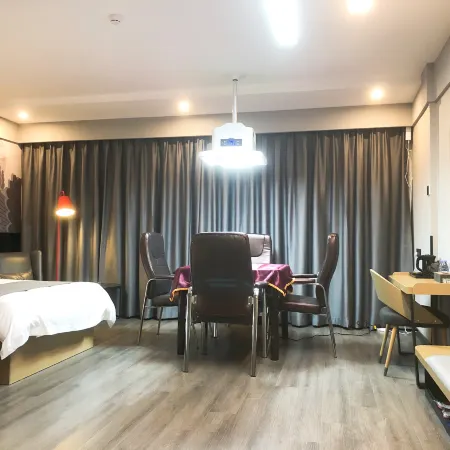 Shankee Hotel (Xupuxian Government)