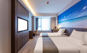 Rest Hotel (Shijiazhuang Hongqi Street Ximeihua Street)