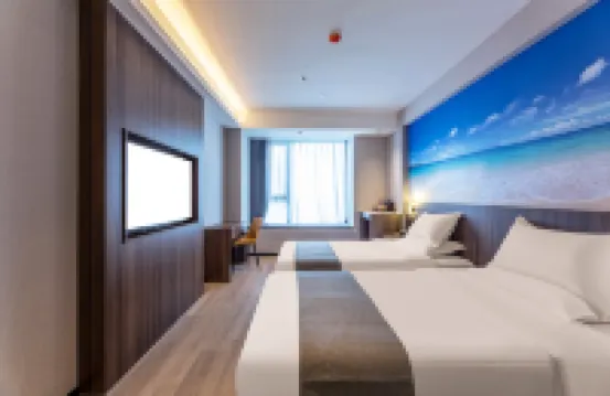 Rest Hotel (Shijiazhuang Hongqi Street Ximeihua Street)