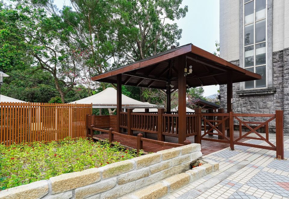 퉁 마오 스파 리조트 구안질링 이미지