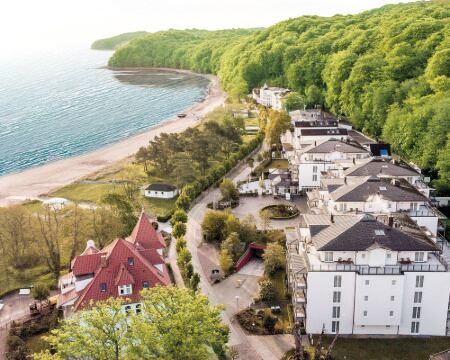 Grand Hotel Binz Hotels in Rugen